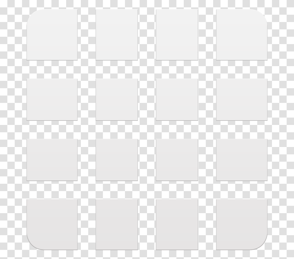 Drawer Icon Galaxy S6 Image Toggle Layout, Grille, Cross, Silhouette Transparent Png