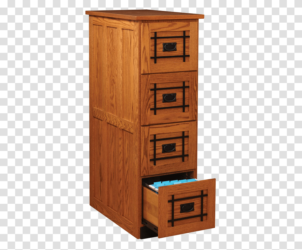 Drawer Mission Vertical File Cabinet Cabinetry, Furniture, Wood, Mailbox, Letterbox Transparent Png