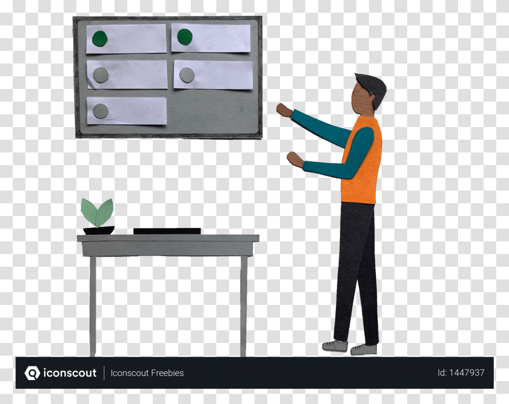 Drawer, Person, Standing, Performer Transparent Png
