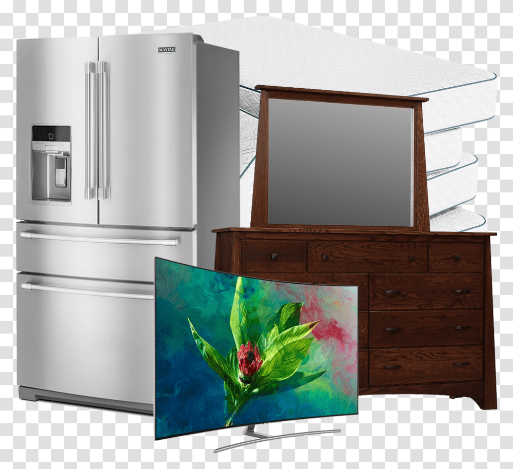 Drawer, Refrigerator, Appliance, Furniture, Interior Design Transparent Png