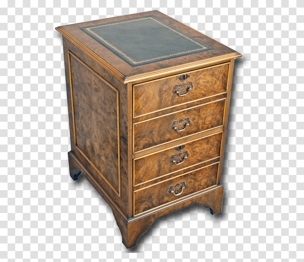 Drawer Reproduction Regency Filing Cabinet Thumbnail, Furniture, Mailbox, Letterbox, Table Transparent Png