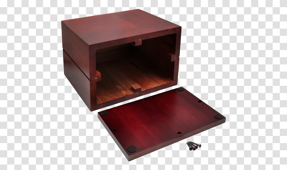 Drawer, Wood, Furniture, Box, Hardwood Transparent Png