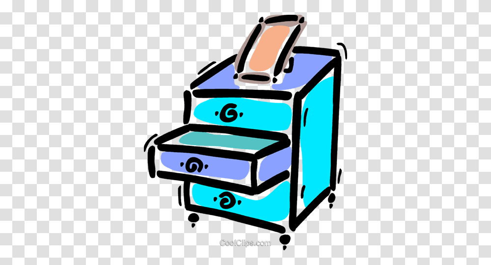Drawers And Cabinets Royalty Free Vector Clip Art Illustration, Monitor, Screen, Electronics, Lawn Mower Transparent Png