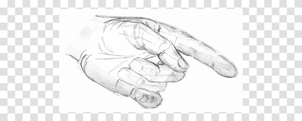 Drawing Art, Hand, Sketch, Fist Transparent Png