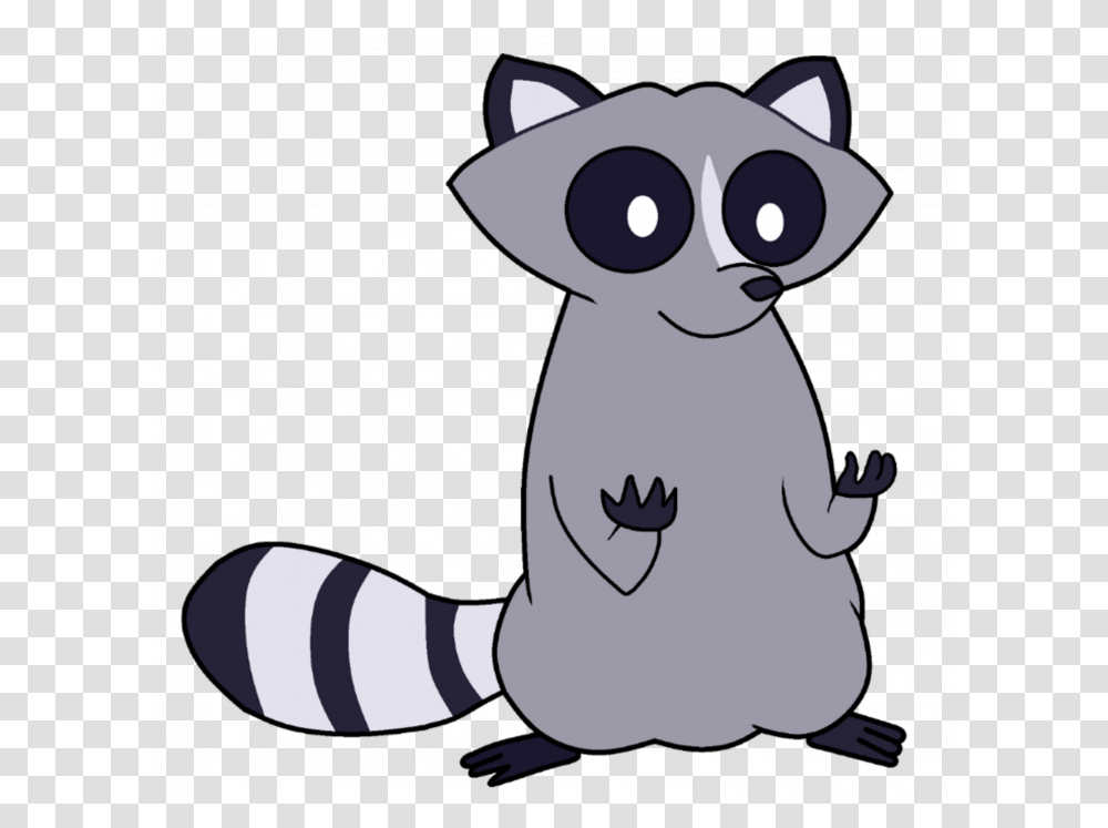 Drawing A Raccoon Face Head Easy Rocket Step, Mammal, Animal, Wildlife, Cat Transparent Png