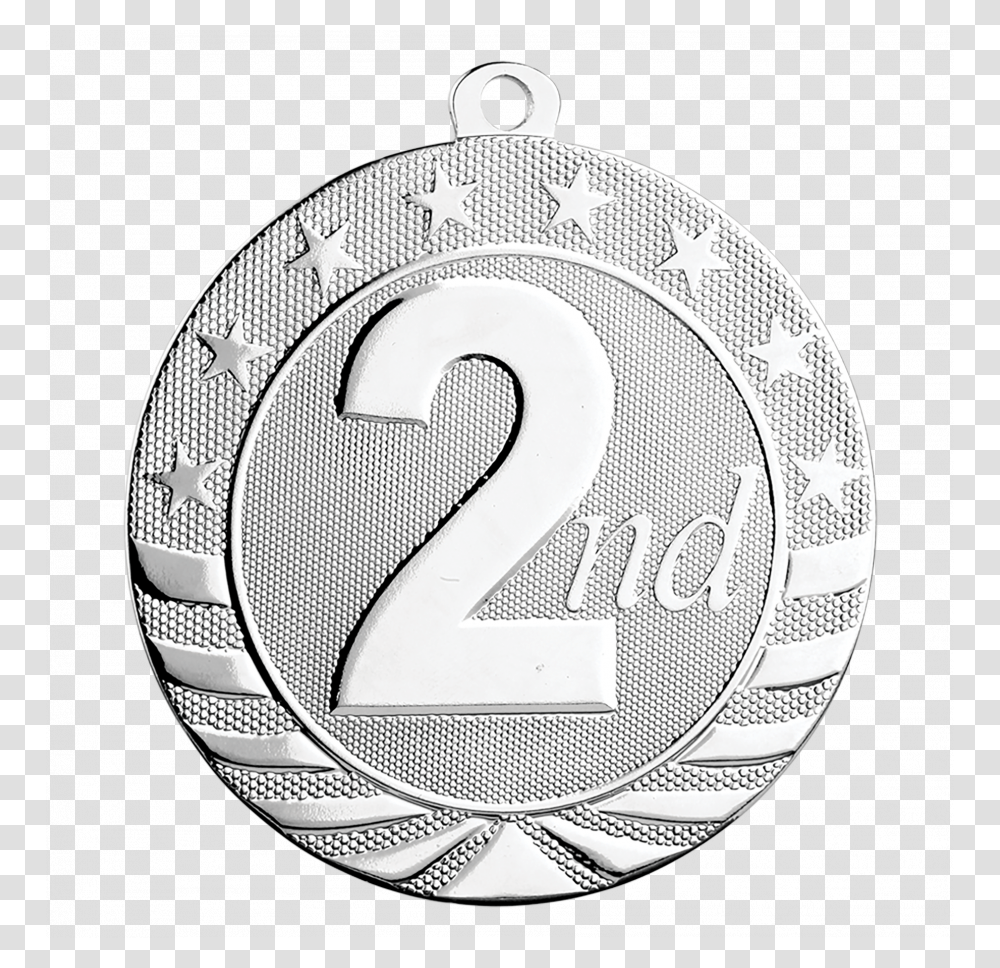 Drawing A Trophy Nba Cricket Cute Online 2nd Place Silver Medal, Number, Pendant Transparent Png