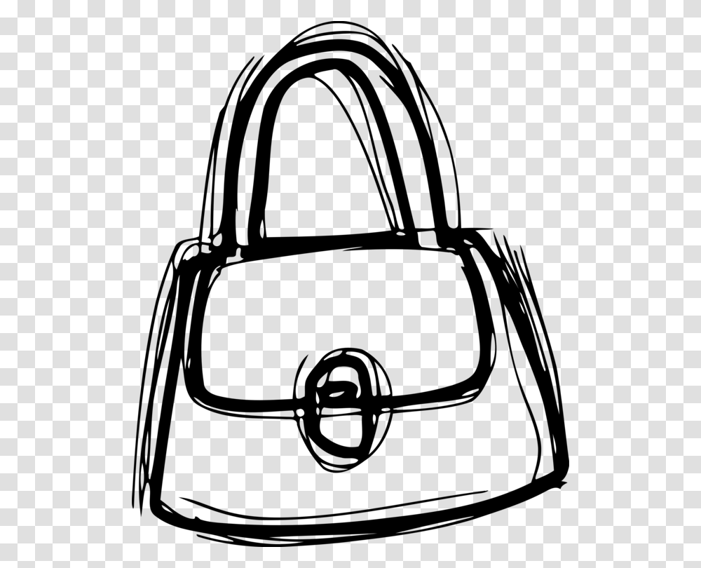 Drawing Accessory Clipart Handbag Clipart, Gray, World Of Warcraft Transparent Png