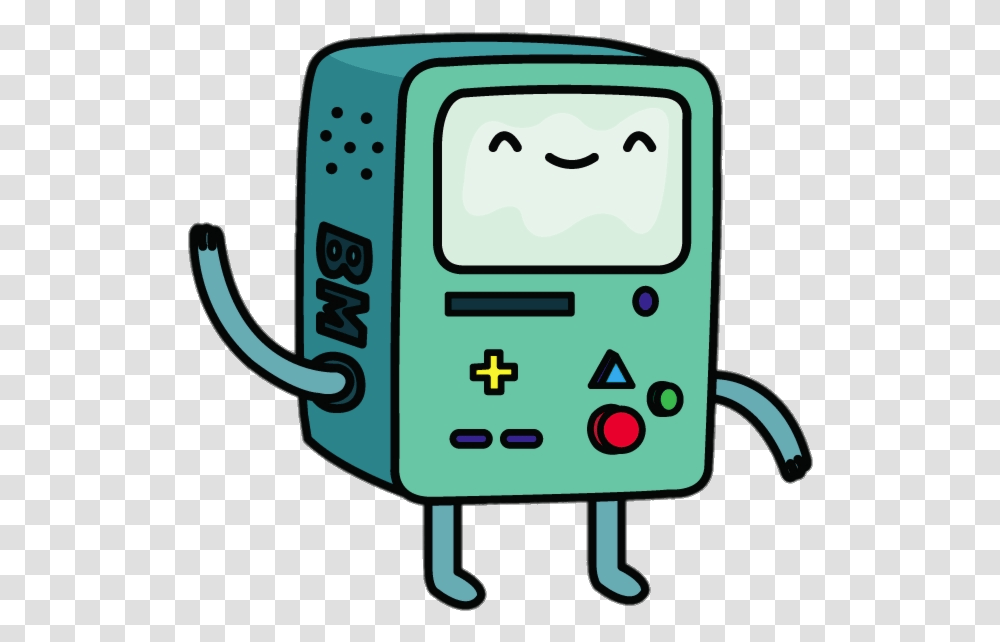 Drawing Adventure Bmo Bmo Adventure Time Drawing, Machine, Gas Pump Transparent Png