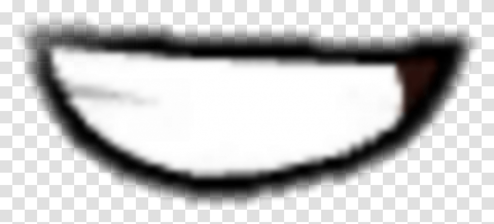 Drawing Anime Gacha Life Mouth, Oars, Moon, Outdoors, Nature Transparent Png