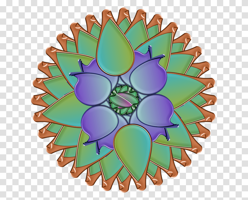 Drawing Art, Ornament, Pattern, Fractal, Birthday Cake Transparent Png