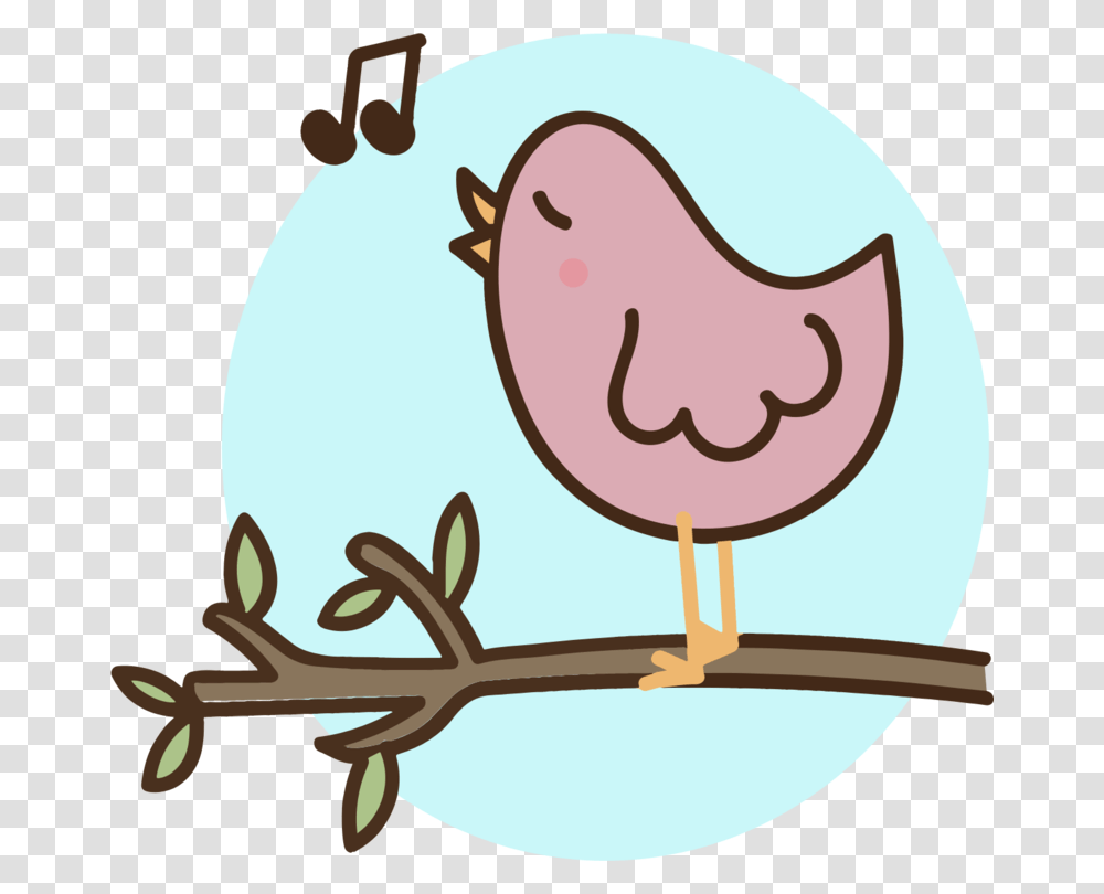 Drawing Art Painting Singing Music, Animal, Bird, Seagull, Mandolin Transparent Png