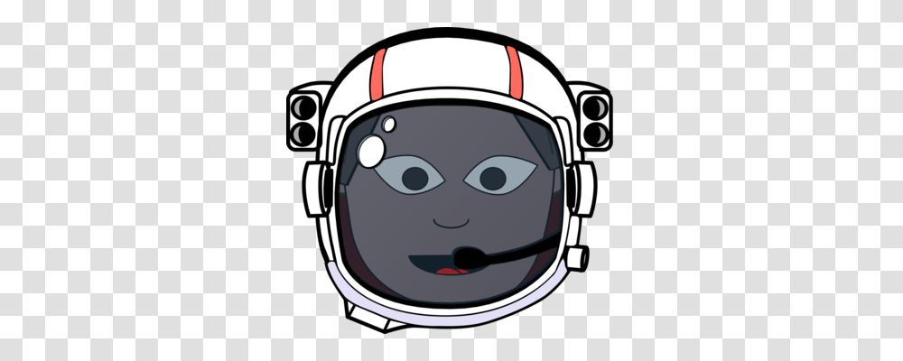 Drawing Astronaut Outer Space Coloring Book Space Suit Free, Helmet, Apparel, Wristwatch Transparent Png