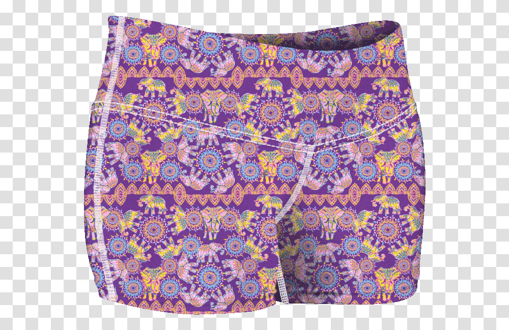 Drawing Board Short, Pattern, Rug, Paisley Transparent Png