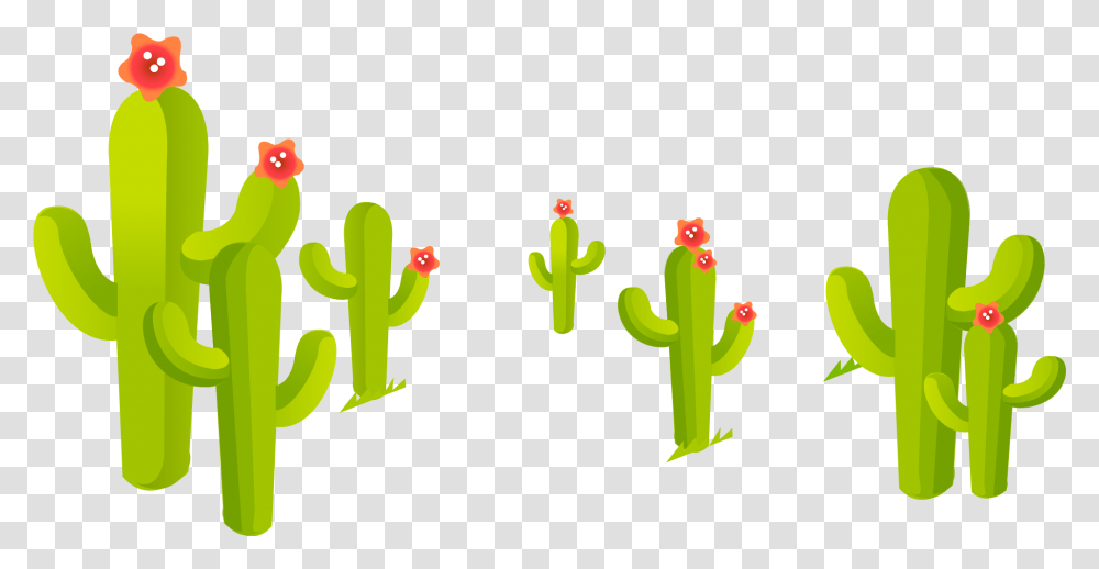 Drawing Cactus Wallpaper Vector Clipart Cactus, Plant, Green Transparent Png