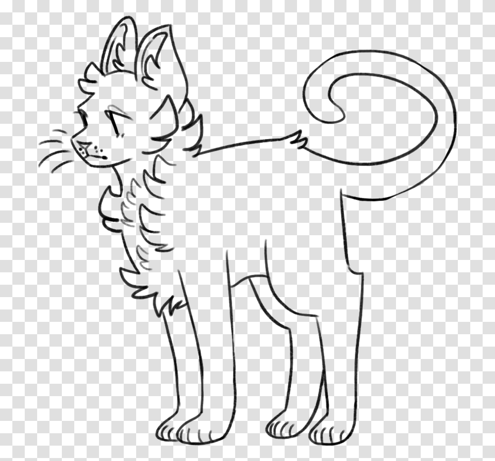 Drawing Cat Base Cat Base Background, Gray, World Of Warcraft Transparent Png