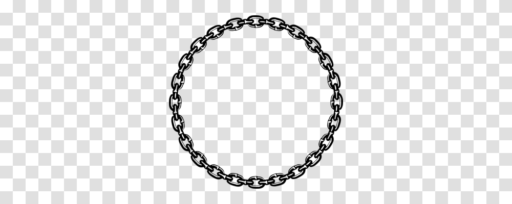 Drawing Chain Necklace, Gray, World Of Warcraft Transparent Png