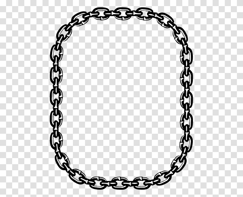 Drawing Chain Necklace, Gray, World Of Warcraft Transparent Png