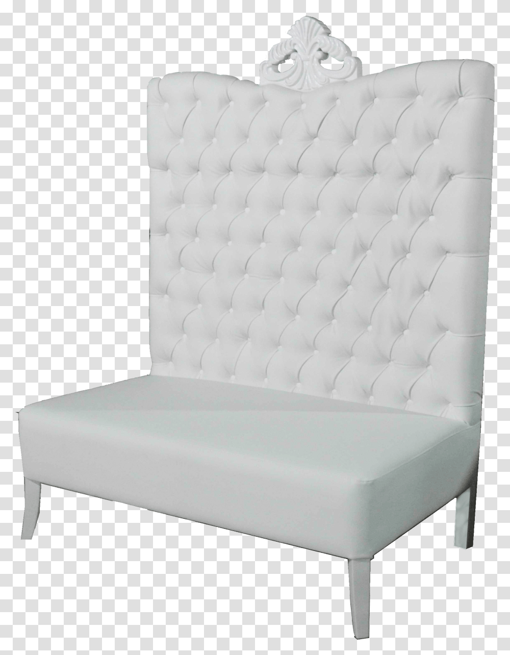 Drawing Chairs Fancy Chair White High Back Couch, Furniture, Wedding Cake, Dessert, Food Transparent Png