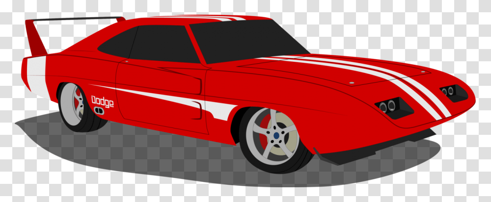 Drawing Charger Dodge Daytona Coup, Wheel, Machine, Sedan, Car Transparent Png