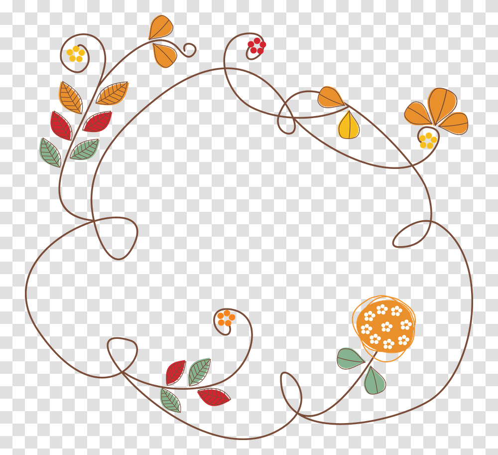 Drawing Clip Art, Floral Design, Pattern, Bracelet Transparent Png