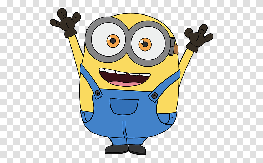 Drawing Clipart Minion Minion Clipart, Costume, Doodle, Jaw, Parade Transparent Png