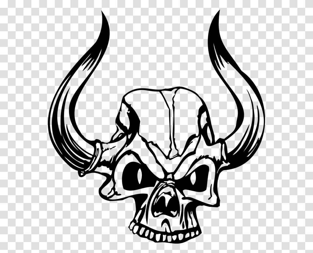 Drawing Computer Icons Devil Line Art, Gray, World Of Warcraft Transparent Png