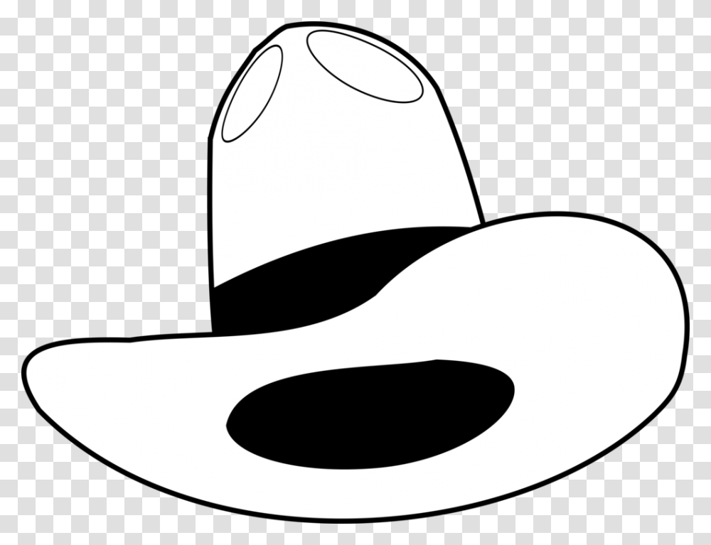 Drawing Cowboy Hat Cowboy Hat Cowboy Boot, Apparel, Baseball Cap Transparent Png