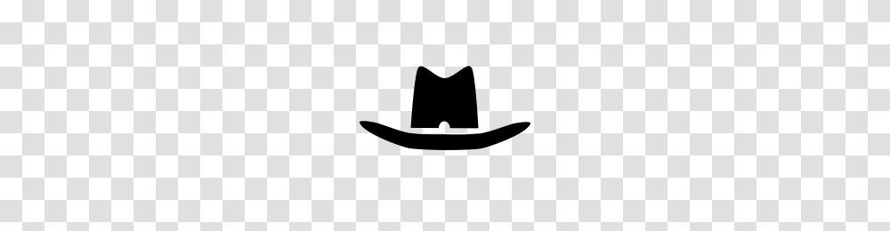 Drawing Cowboy Hat Group With Items, Gray, World Of Warcraft Transparent Png