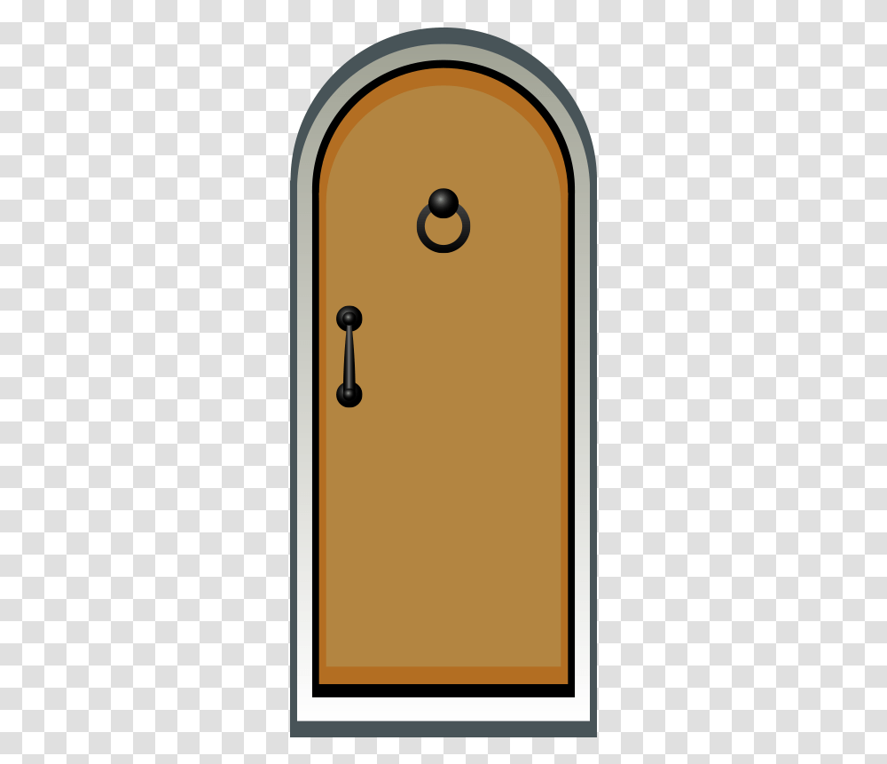 Drawing Door Cartoon Cartoon Door, Phone, Electronics, Game Transparent Png
