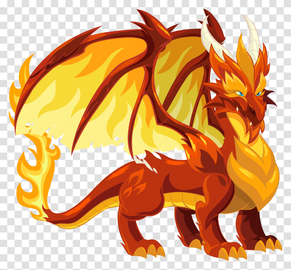 Drawing Download Fire Dragon Sketches Transparent Png