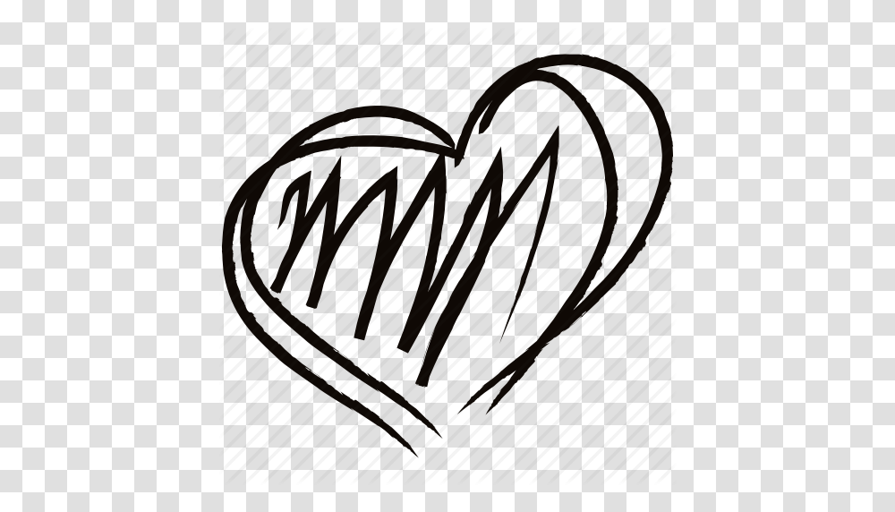 Drawing Drawn Hand Heart Like Love Icon, Architecture, Building, Sweets, Food Transparent Png