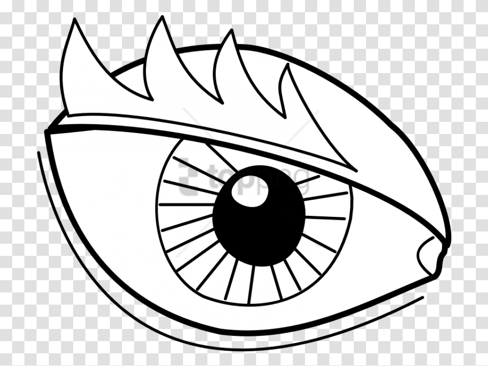 Drawing Easy Dragon Eyes, Armor, Helmet Transparent Png