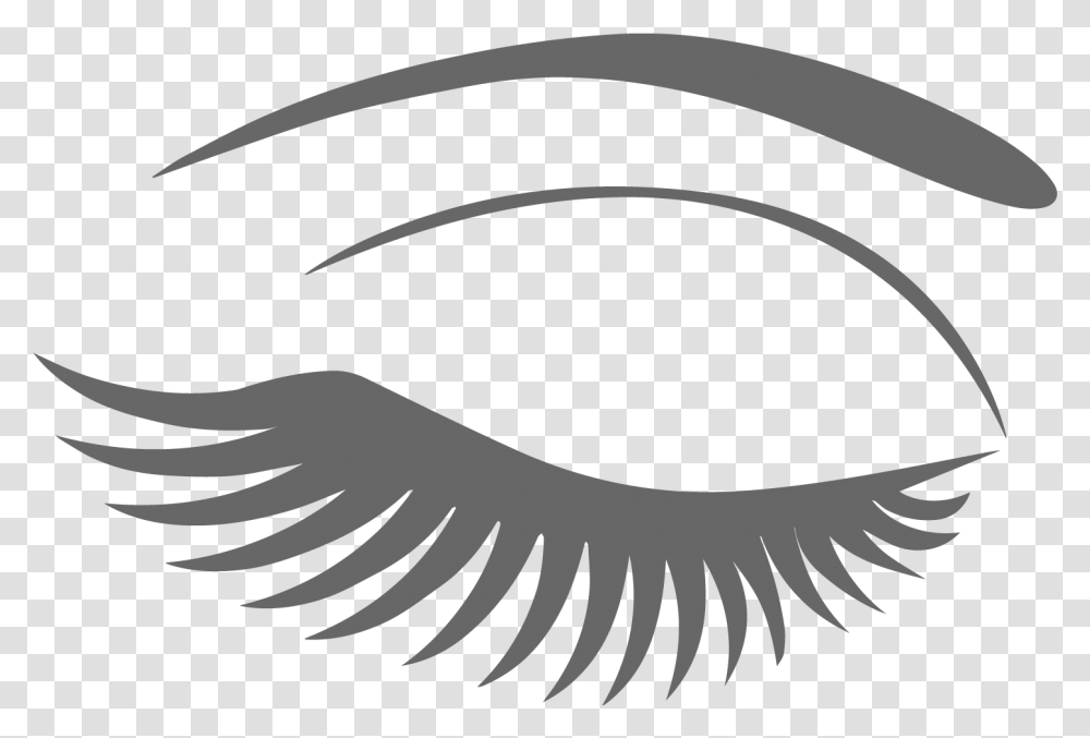 Drawing Eyeball Eyelashes Clipart, Vulture, Bird, Animal, Condor Transparent Png