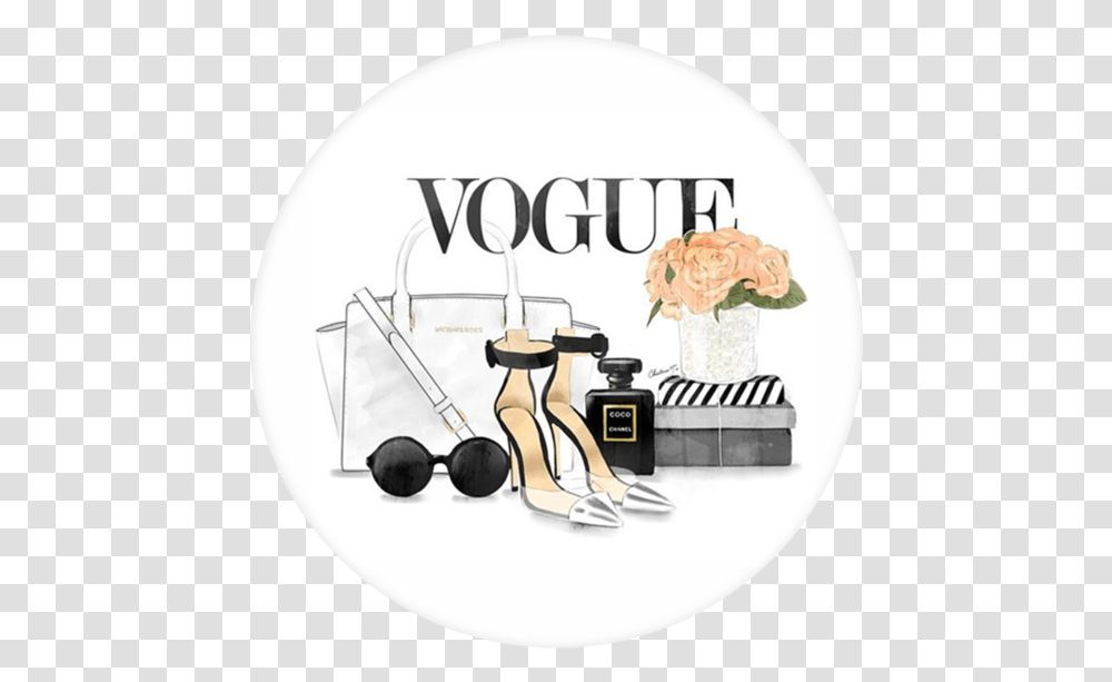 Drawing Fashion Chanel Illustration Vogue Drawing, Drum, Percussion, Musical Instrument, Leisure Activities Transparent Png