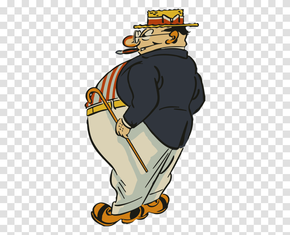 Drawing Fat Cartoon Overweight Blog, Outdoors, Slingshot, Helmet Transparent Png