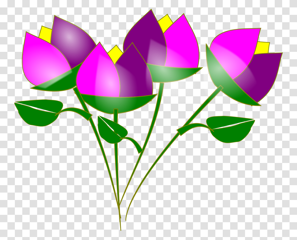Drawing Flower Computer Icons Download Lilac, Plant, Rose, Blossom, Balloon Transparent Png