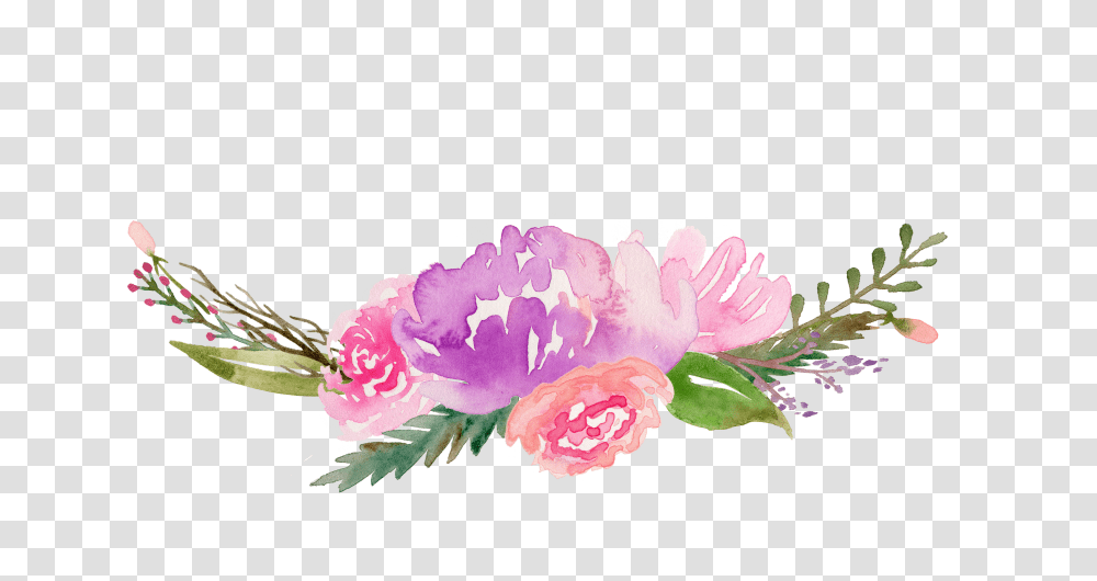 Drawing Flowers Watercolor, Plant, Blossom, Flower Arrangement Transparent Png