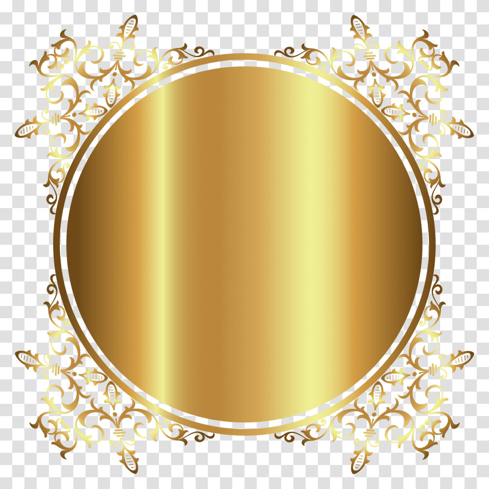 Drawing Gold Cartoon Circle Design Gold, Bracelet, Jewelry, Accessories, Accessory Transparent Png