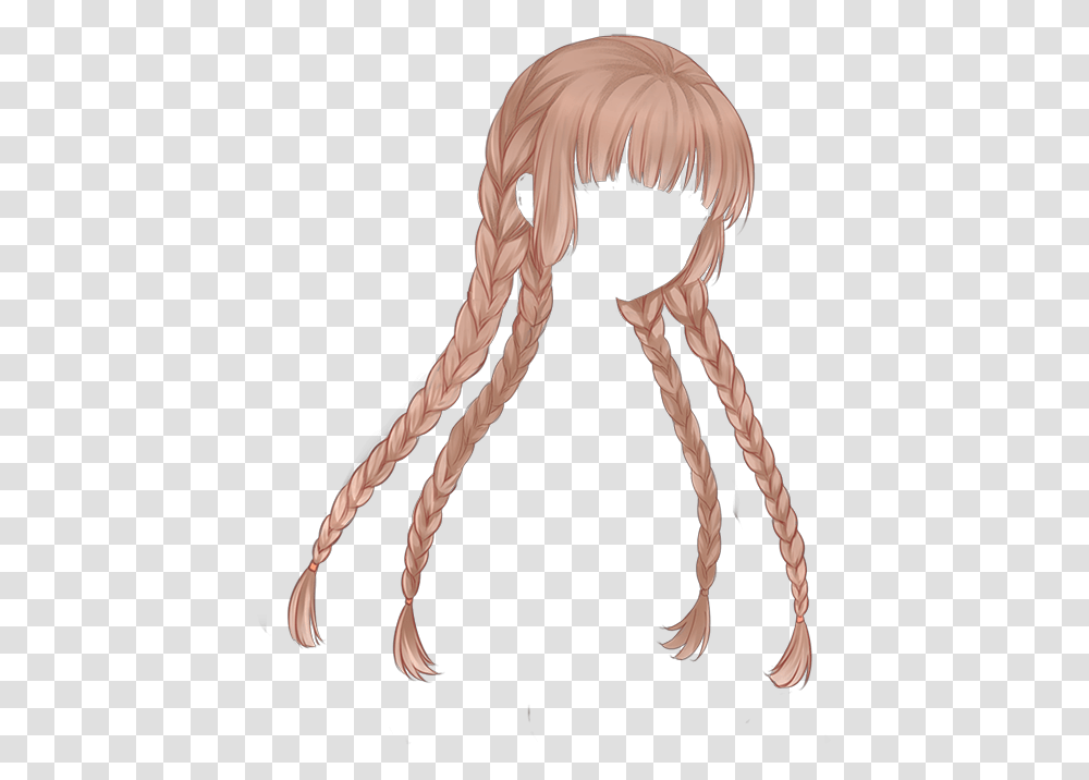 Drawing Hairstyles Pin Up Girl Hair Anime Hair Styles, Bird, Animal, Person, Human Transparent Png