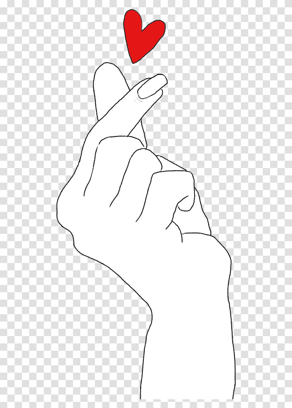 Drawing, Hand, Fist, Wrist Transparent Png