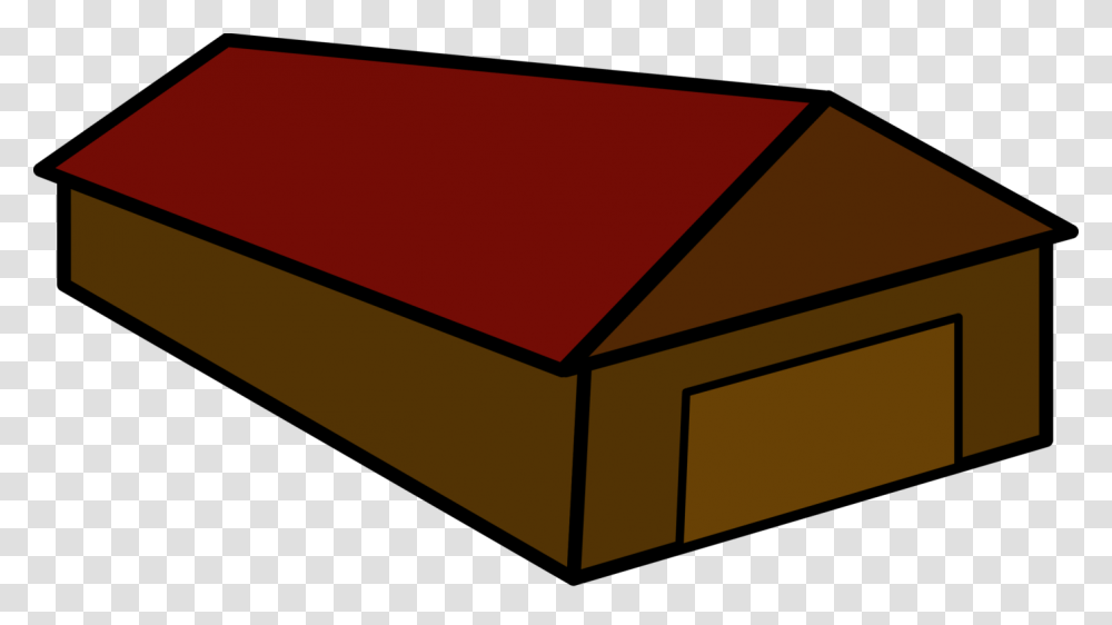 Drawing House Lijnperspectief Building Cartoon, Label, Diary, Mailbox Transparent Png