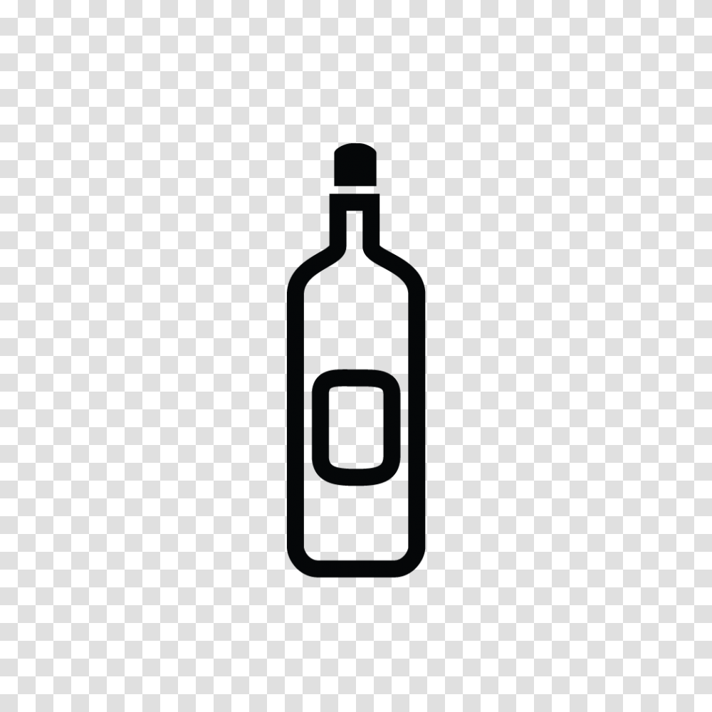 Drawing Icon Baby Bottle, Wine, Alcohol, Beverage, Drink Transparent Png