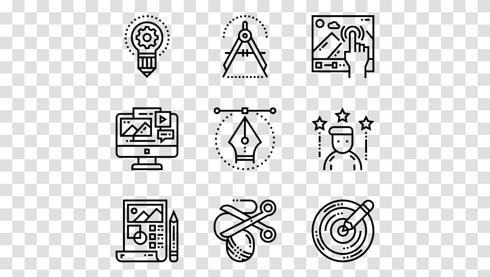 Drawing Icons Science Research Icons, Gray, World Of Warcraft Transparent Png