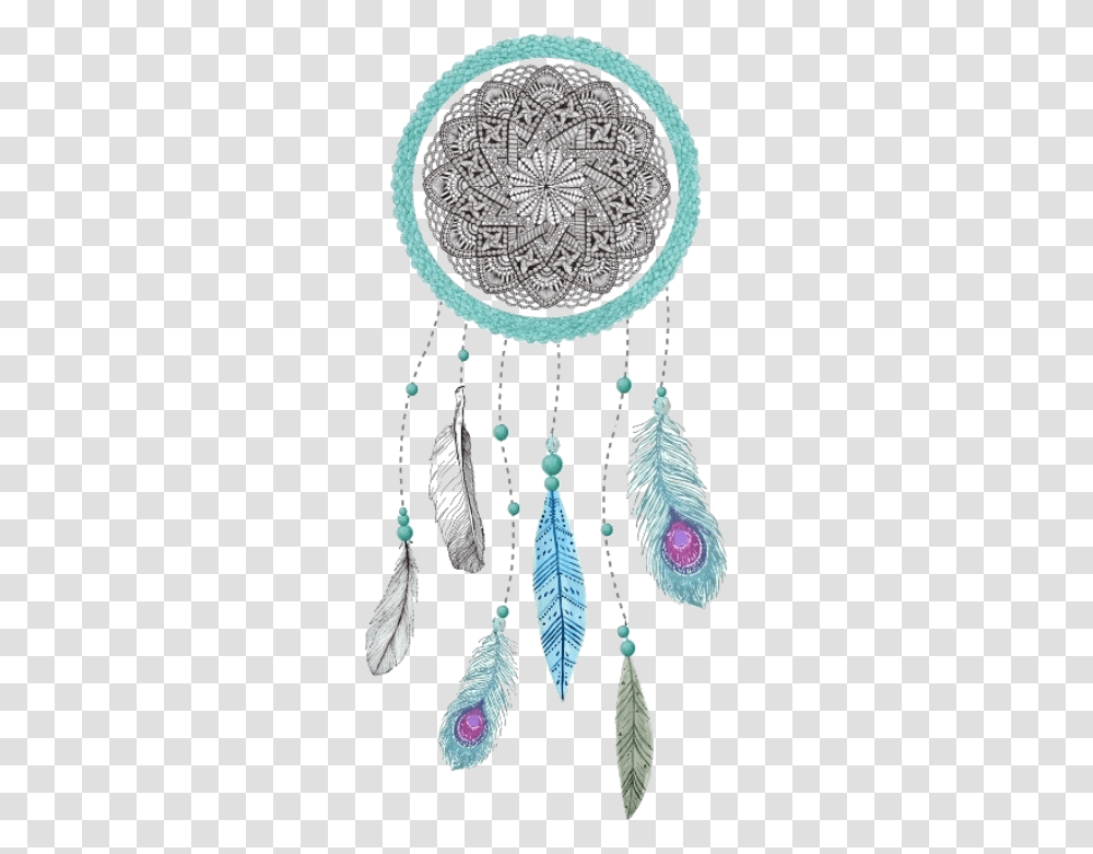 Drawing Iphone Dreamcatcher Image Dream Catcher Kartun, Accessories, Accessory, Jewelry, Necklace Transparent Png