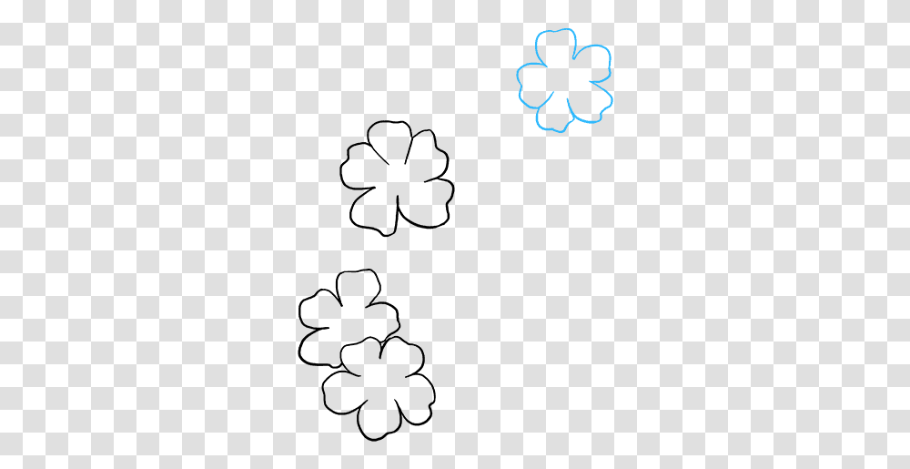 Drawing Japanese Cherry Blossom Line Art, Outdoors, Logo, Trademark Transparent Png