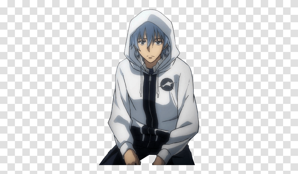 Drawing Kojou Akatsuki Kojou Strike The Blood, Clothing, Apparel, Sweatshirt, Sweater Transparent Png