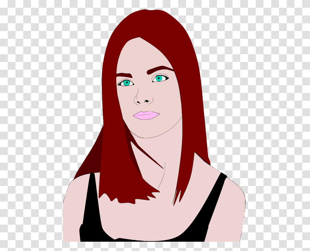 Drawing Kylie Jenner Woman Portrait Female, Face, Apparel, Sleeve Transparent Png
