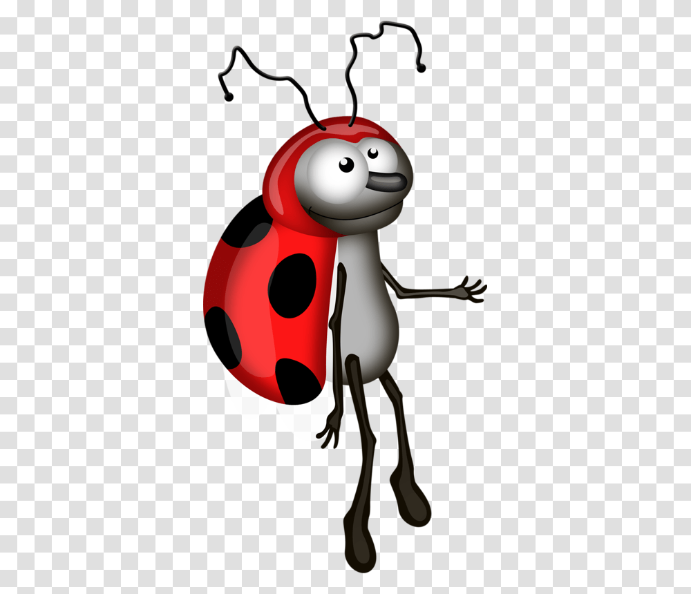Drawing Ladybug Quick And Easy Ladybug, Toy, Animal, Mammal Transparent Png
