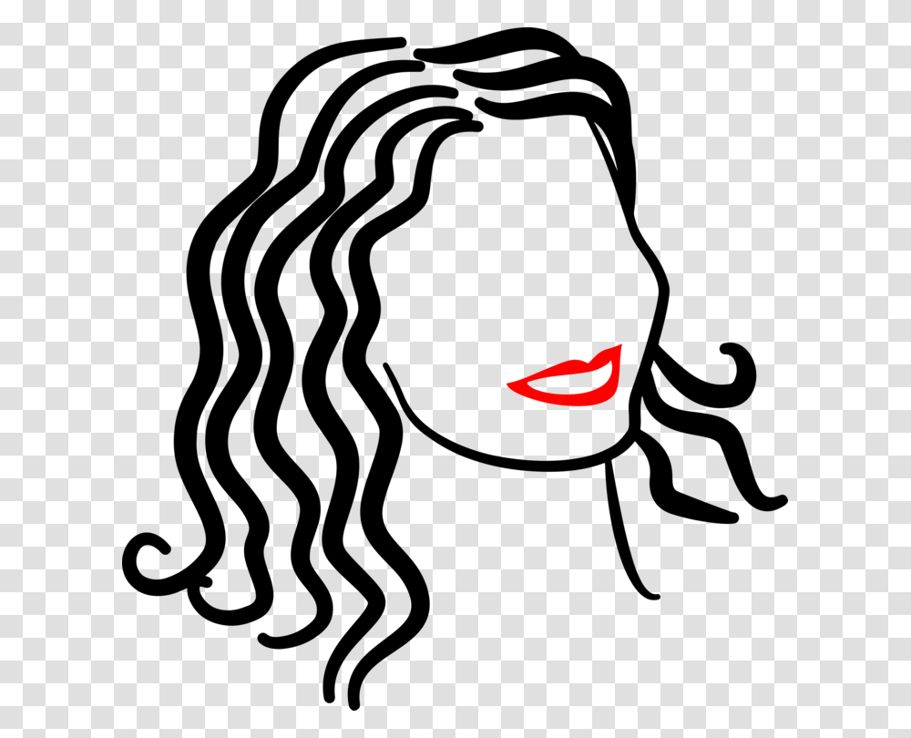 Drawing Line Art Female Woman, Logo, Trademark, Plant Transparent Png