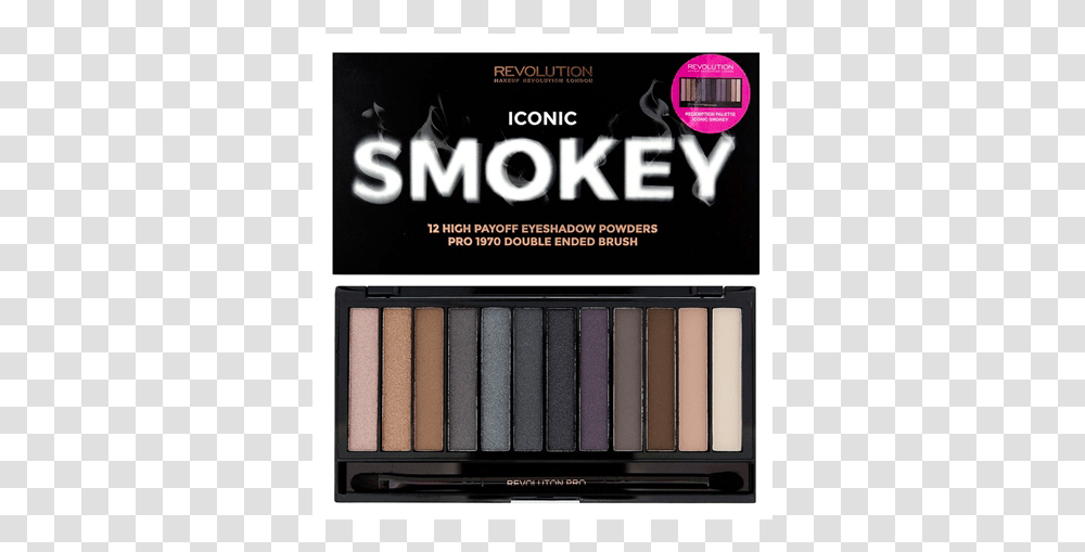 Drawing Lipstick Smokey Eye Shadow, Palette, Paint Container Transparent Png